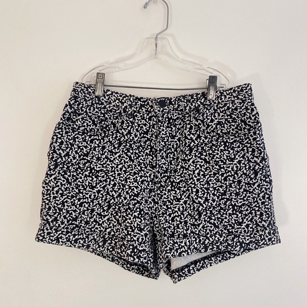 American Apparel Hugh Waisted Shorts